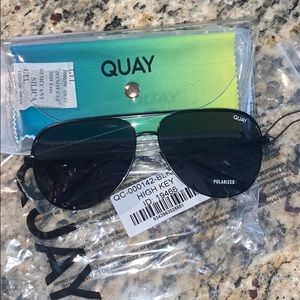 Polarized Quay High Key